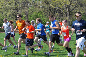 1st Annual April Fools 5k 1st Annual April Fools 5k